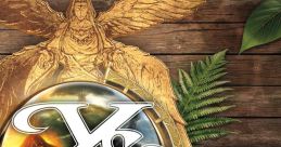 Ys Memoire in CELCETA Original track イース・メモワール-セルセタの樹海-オリジナルサウンドトラック - Video Game Video game