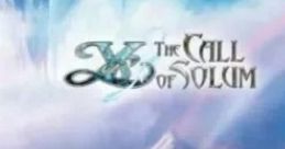 Ys Online: The Call of Solum イースオンライン - Video Game