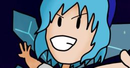 YTBC：Cirno's Takeover Touhou - Video Game Video game from YTBC：Cirno's Takeover Touhou for Windows. Published by Yet To
