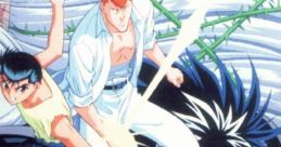 Yu Yu Hakusho (3DO track) - Video Game Video game from Yu Yu Hakusho (3DO track) for 3DO. Uploaded by HotGryphon101.