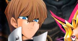 YU-GI-OH! THE FALSEBOUND KINGDOM ORIGINAL TRACK 遊☆戯☆王 虚構に閉ざされた王国 - Video Game Video game from YU-GI-OH! THE