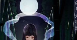 Yukyu no Gekkomonogatari 悠久の月光物語 Touhou Eiyashou ~ Imperishable Night. - Video Game Video game from Yukyu no