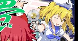YUME 夢 -YUME- Touhou Yumejikuu ~ Phantasmagoria of Dim.Dream. - Video Game