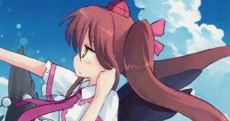 Yumetsuzuri -maikaze touhou vocal arrange- Double Spoiler ~ Touhou Bunkachou - Video Game Video game from Yumetsuzuri
