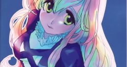 YURI-IRO ZUKAN Touhou Seirensen ~ Undefined Fantastic Object. - Video Game