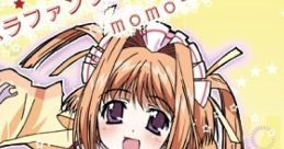 Yuuen no Amulet-Opera Fantasia - momo-i [Limited Edition] 悠遠のアミュレット-オペラファンタジア - momo-i [限定版] PRISM ARK