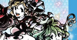 Yuuhei Satellite EXTRA REMIX CD 幽閉サテライト EXTRA REMIX CD Touhou Shinreibyou ~ Ten Desires. - Video Game Video game