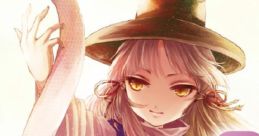 Yuuhei Satellite Sample 08 幽閉サテライトSample 08 Touhou Fuujinroku ~ Mountain of Faith. - Video Game Video game from