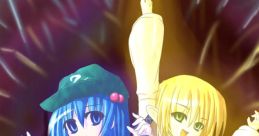 Yuukarin no Shitto Kikou ゆうかりんの嫉妬機構 Touhou Fuujinroku ~ Mountain of Faith. Touhou Chireiden ~ Subterranean