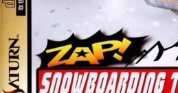 Zap! Snowboarding Trix '98 Freestyle Boardin' '99 Phat Air Extreme Snowboarding ザップ!スノーボーディングトリックス'98 -