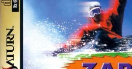 Zap! Snowboarding Trix ザップ！ スノーボーディング トリックス - Video Game