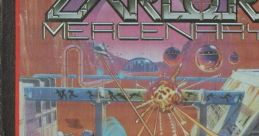 Zarlor Mercenary (Atari Lynx) - Video Game Video game from Zarlor Mercenary (Atari Lynx). Published by Atari (1990).
