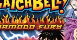 Zatch Bell! Mamodo Fury - Unofficial track Zatch Bell! Mamodo Fury Konjiki no Gash Bell!! Gekitou! Saikyou Mamonotachi