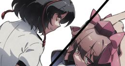 ZEISS Touhou 東方紅楼夢19 - Video Game Video game from ZEISS Touhou 東方紅楼夢19 for Windows. Published by Pizuya's Cell