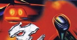 Zero4 Champ RR-Z -GM-PROGRESS-2- ゼロヨンチャンプＲＲ－Ｚ　ＧＭ－ＰＲＯＧＲＥＳＳ－２ - Video Game Video game from Zero4