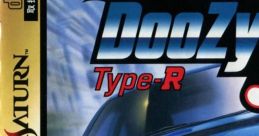 Zero4 Champ: DooZy-J Type-R ゼロヨンチャンプ Doozy-J TypeR - Video Game Video game from Zero4 Champ: DooZy-J Type-R