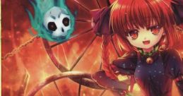 Zettaflare～地ノ融核 Touhou C76 - Video Game