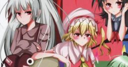 Zevende ShoTime Touhou C79 - Video Game