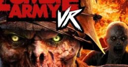 Zombie Army VR (Original track) - Video Game Video game from Zombie Army VR (Original track) for VR. Published by Rebellion