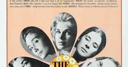 The Group (1966) After graduating from a prestigious Eastern university, eight devoted women friends go their separate