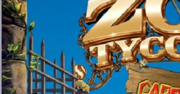 Zoo Tycoon Card Flip Game Zoo Tycoon Card Flip - Video Game