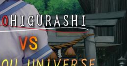 [SONOHIGURASHI SIDE] SONOHIGURASHI VS. TOUHOU UNIVERSE2 - Video Game Video game from [SONOHIGURASHI SIDE] SONOHIGURASHI VS.