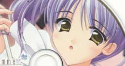 _summer## Appendix Special Drama CD _summer ## 公式パーフェクトビジュアルブック 付録スペシャルドラマCD - Video Game Video