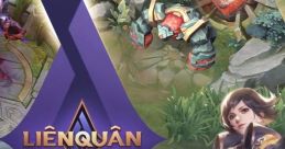 Đại chiến bùng nổ (Beta 3.0) Arena of Valor - Video Game