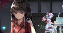 【睡眠用】東方ピアノ癒やし子守唄２４( -c- )Zzz…【1時間】 作業用・睡眠用BGM Touhou - Video Game Video game from