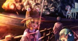【睡眠用】東方ピアノ癒やし子守唄14( ˘.˘ )Zzz…【1時間】 Touhou 作業用・睡眠用BGM - Video Game Video game from 【睡眠用】東方