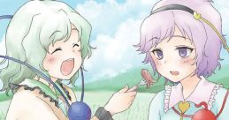 あにみずむはーもにー Touhou 東方紅樓夢13 - Video Game