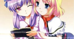 ありぱちゅ～日溜りに頬寄せて～ Touhou 大図書館の読書会 - Video Game