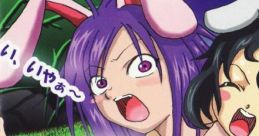 けしからん乳めっ！！ Touhou C74 - Video Game