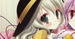 さとりとこいしのDOKIDOKIDONディスク Touhou CSP5 - Video Game Video game from さとりとこいしのDOKIDOKIDONディスク Touhou CSP