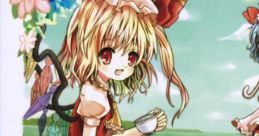 すかーれっつ！ Touhou 紅のひろば4 - Video Game