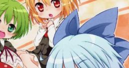 ちゃらんげ！ Touhou 紅のひろば5 - Video Game