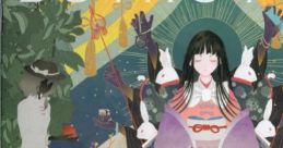 ぱらだいすろすと Touhou C91 - Video Game