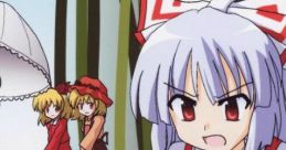 ゆうかりんの玉菜世代 Touhou M3-09春 - Video Game