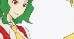 ゆうかりんの電気式神 Touhou C76 - Video Game