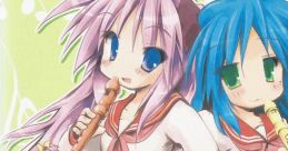 りこ☆すた Touhou - Video Game Video game from りこ☆すた Touhou for Windows. Published by Machikado-Mapoze (2008).