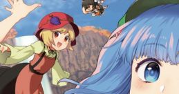 アキコイシ Touhou 例大祭19 - Video Game