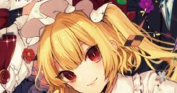 アストラルメモリー Episode of Ultimate Scarlet Touhou 紅のひろば17 - Video Game Video game from アストラルメモリー