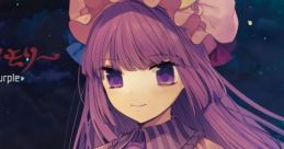 アストラルメモリーEpisode of Elegant purple Touhou M3-42 - Video Game Video game from アストラルメモリーEpisode of