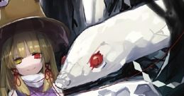 アストラルメモリーEpisode1 星海カタルシス Touhou 東方合同祭事伍 - Video Game