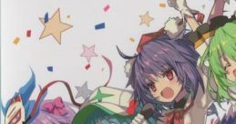 アールグレイwithニコファーレ! ～ファーストコンタクト～ Touhou 例大祭13 - Video Game Video game from