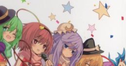 アールグレイライブSensation2016 Touhou C91 - Video Game
