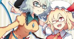 ガネメBest Touhou C95 - Video Game