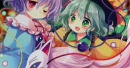 ココロチレイデン Touhou C90 - Video Game