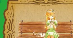 ティンホイッスルのうた～Song of the Tin Whistle～ Touhou M3-40 - Video Game Video game from ティンホイッスルのうた～Song
