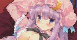 パチュリー・ノーレッジのDOKIDOKIディスク SECOND' Touhou 例大祭13 - Video Game